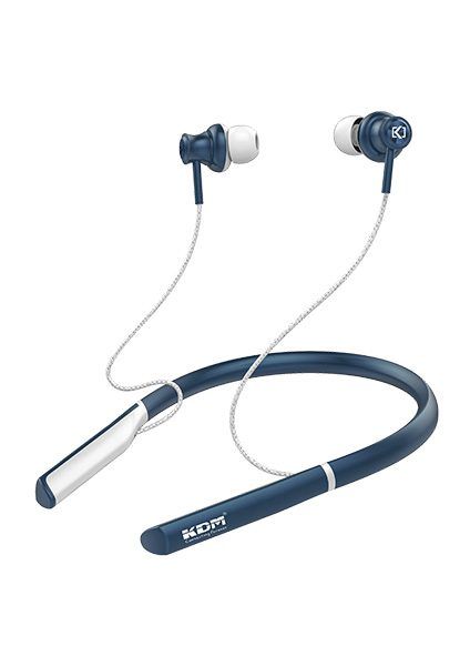 KDM G 2 Maestro 30 hr Music time Bluetooth Neckband Bluetooth Headset Blue products price 699.00 Mobiles Computers at Snazoop store in Feezital