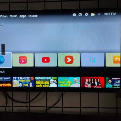 Smart andriod led tv wholesalers 