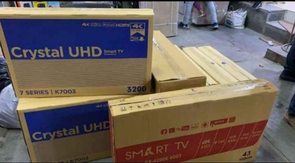 Smart andriod led tv wholesalers 