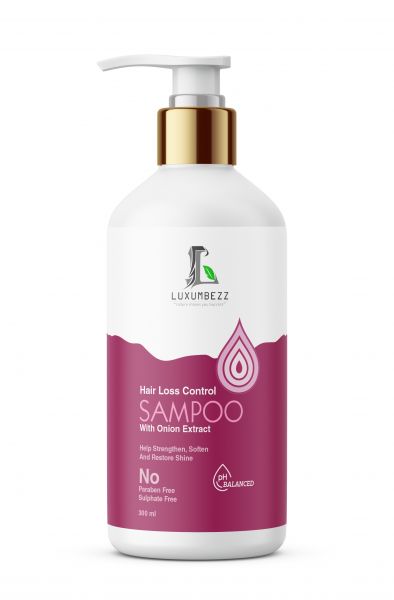 Red onion Shampoo 
