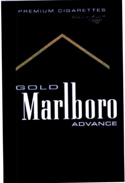 Marlboro advance 