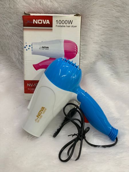 Nova 1000w hair dryer 