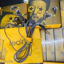 Realme Handfree super bass