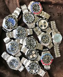 ROLEX JAPAN WATCH 