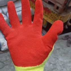 Cotted Handgolves