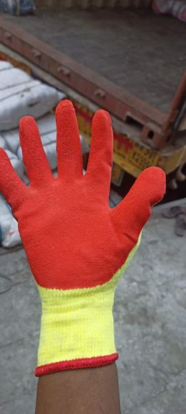 Cotted Handgolves