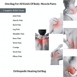 DipNish hot water bag heating pad gel bag hot bag hot water bag electric hot bags for pain relief heating bag electric hot water bag electric heating pad hot water bags heat bag water bag for pain relief electric hot bag for pain relief