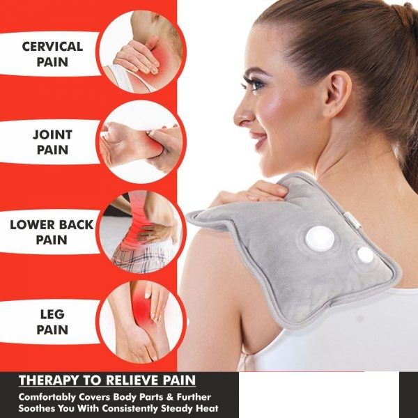 DipNish hot water bag heating pad gel bag hot bag hot water bag electric hot bags for pain relief heating bag electric hot water bag electric heating pad hot water bags heat bag water bag for pain relief electric hot bag for pain relief