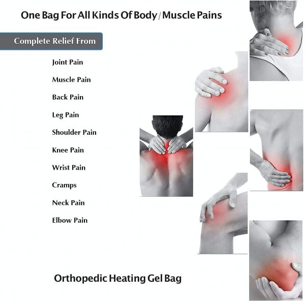 DipNish hot water bag heating pad gel bag hot bag hot water bag electric hot bags for pain relief heating bag electric hot water bag electric heating pad hot water bags heat bag water bag for pain relief electric hot bag for pain relief