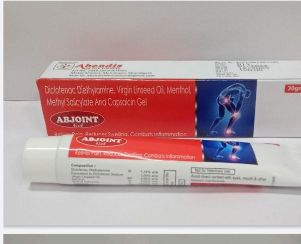 Abjoint gel 