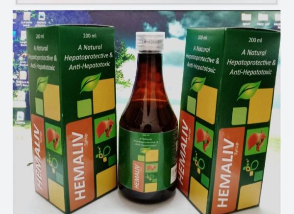Hemalive syrp