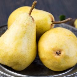 Organic Pear