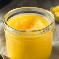 Ghee (Melted butter)