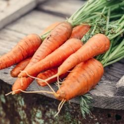 Organic Carrots  (Indian fresh)