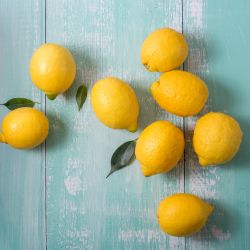 Organic Lemon