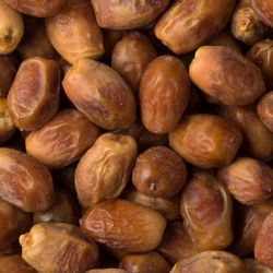Dried Zahedi Dates 