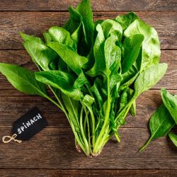 Organic Spinach / Palak (Fresh)