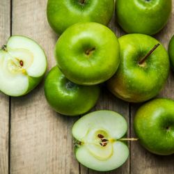 Organic Fresh Green Apple