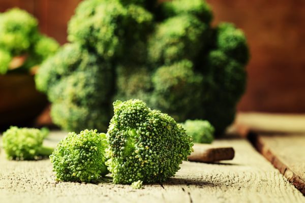 Organic Broccoli (fresh)