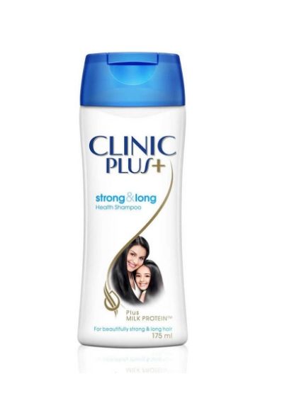 Clinic Plus Strong & Long Naturals Shampoo 