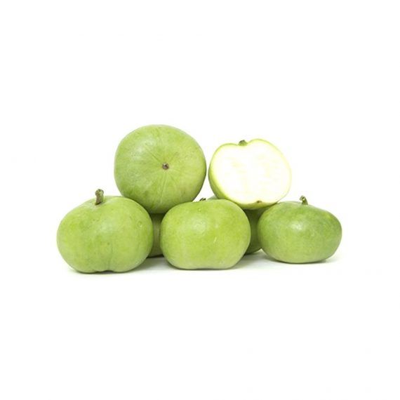Organic Apple Gourd (Tinda / Round gourd )