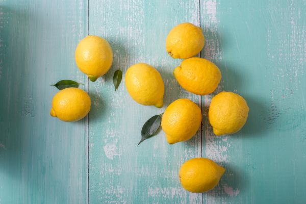 Organic Lemon