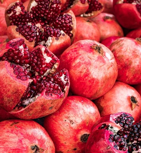 Pomegranate / Anar