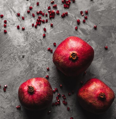 Organic Pomegranate / Anar