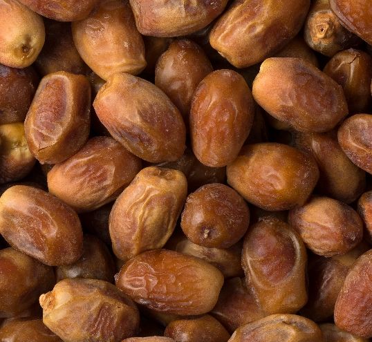 Dried Zahedi Dates 