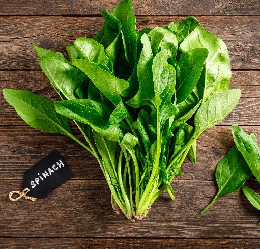 Organic Spinach / Palak (Fresh)