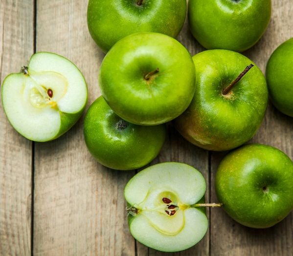 Organic Fresh Green Apple